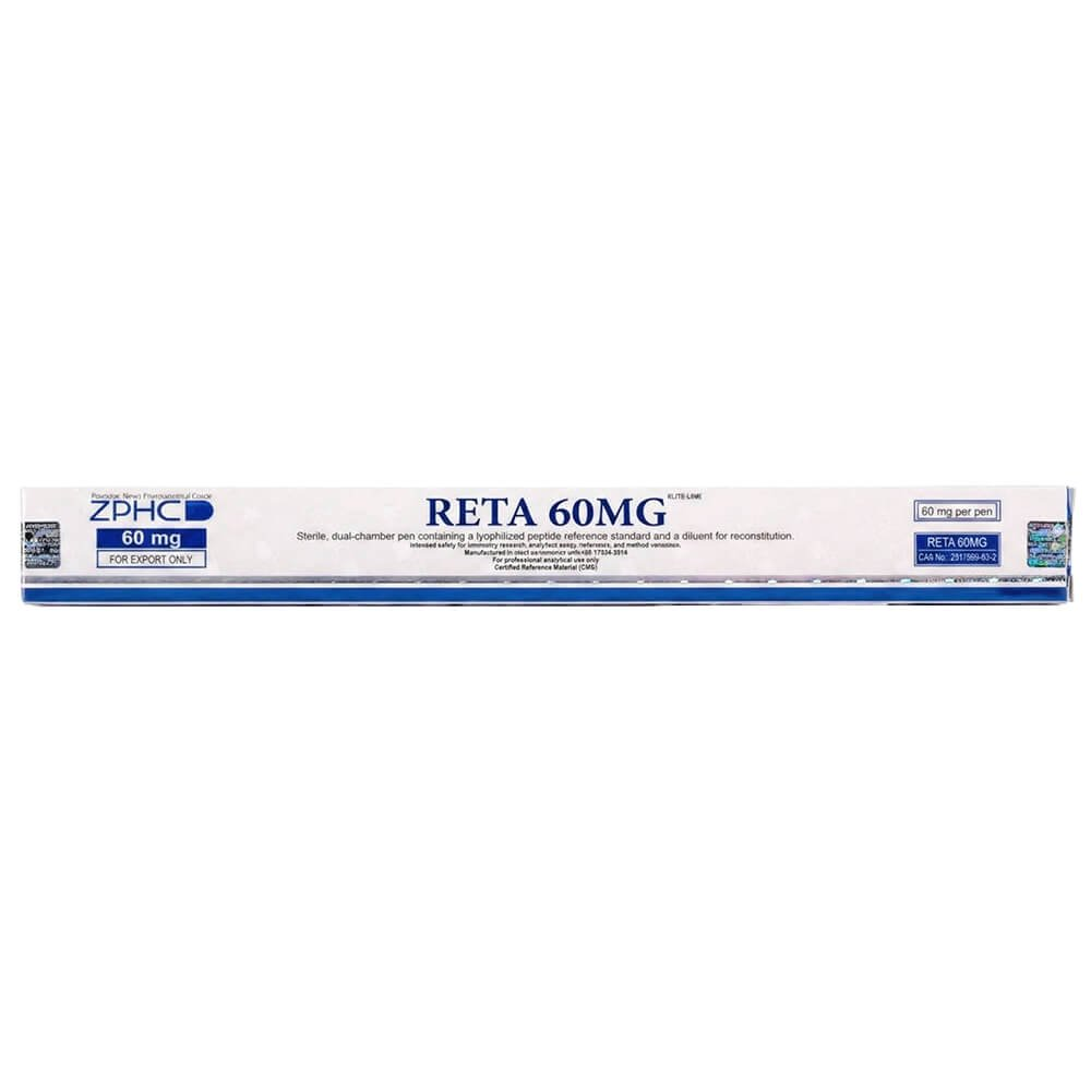 Retatrutide 60mg (1 Caneta) [ZPHC] · Farma Original